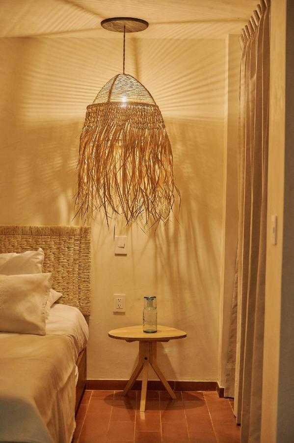 Hotel Materia Oaxaca Bagian luar foto
