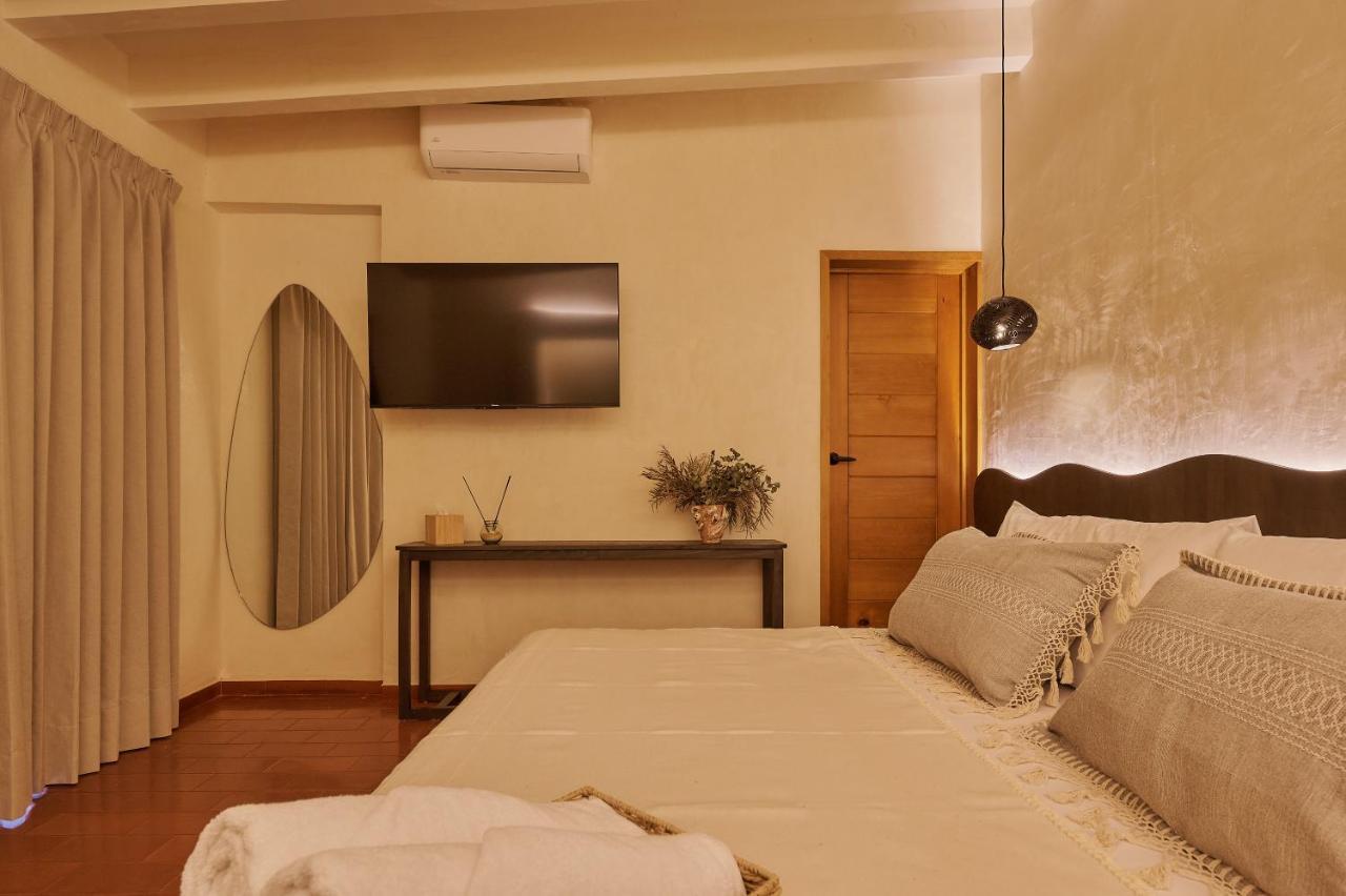 Hotel Materia Oaxaca Bagian luar foto
