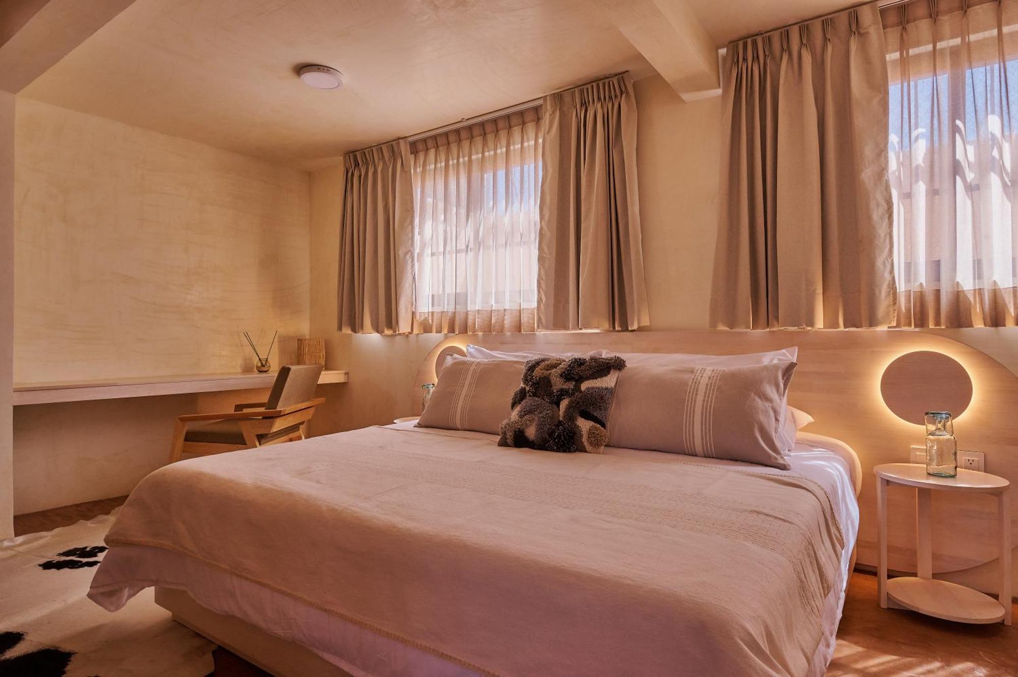 Hotel Materia Oaxaca Bagian luar foto
