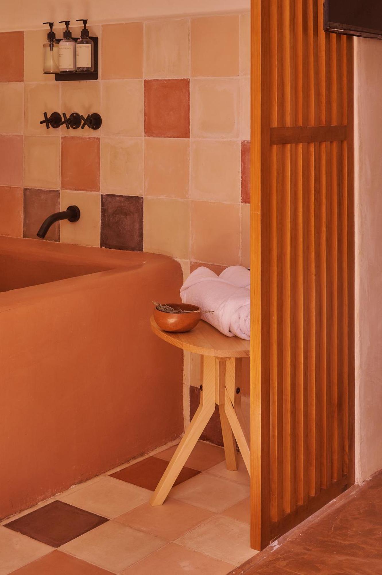 Hotel Materia Oaxaca Bagian luar foto
