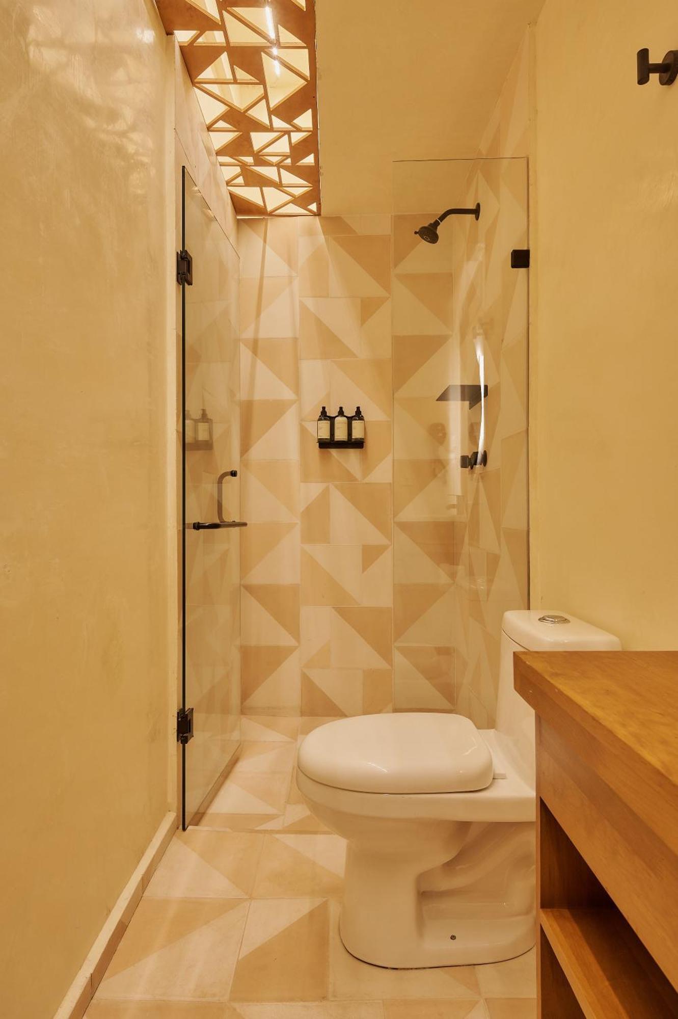 Hotel Materia Oaxaca Bagian luar foto