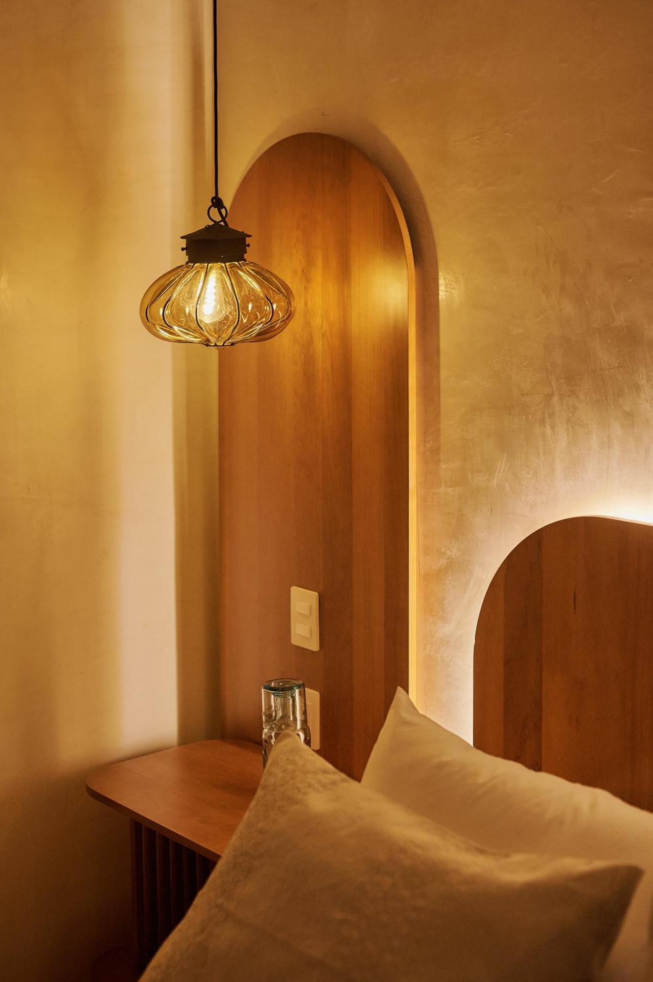 Hotel Materia Oaxaca Bagian luar foto