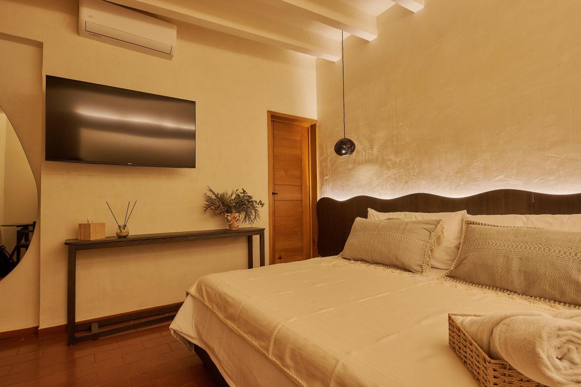 Hotel Materia Oaxaca Bagian luar foto